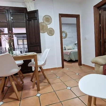 Apartamento Peregrinos Centro Granada Exterior photo