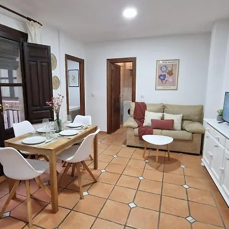 Apartamento Peregrinos Centro Granada Exterior photo