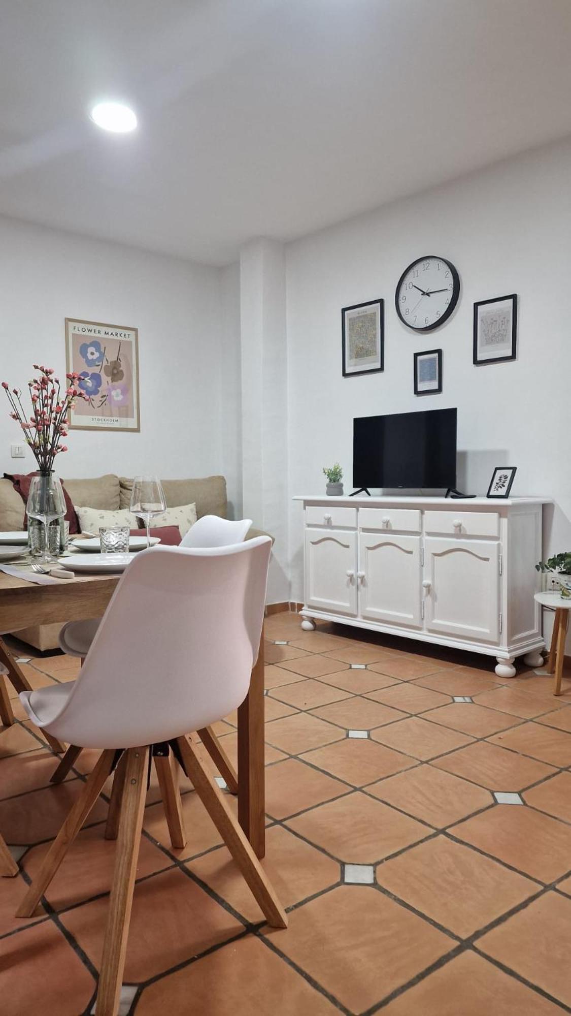 Apartament Peregrinos Centro Granada